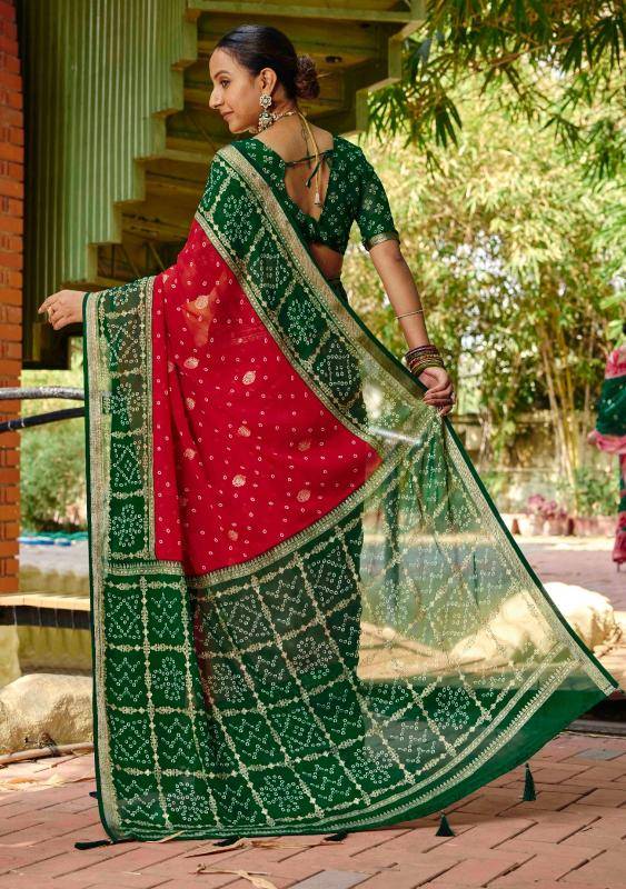 Shubh shree pachedi-2 Wholesale Saree supplier in surat